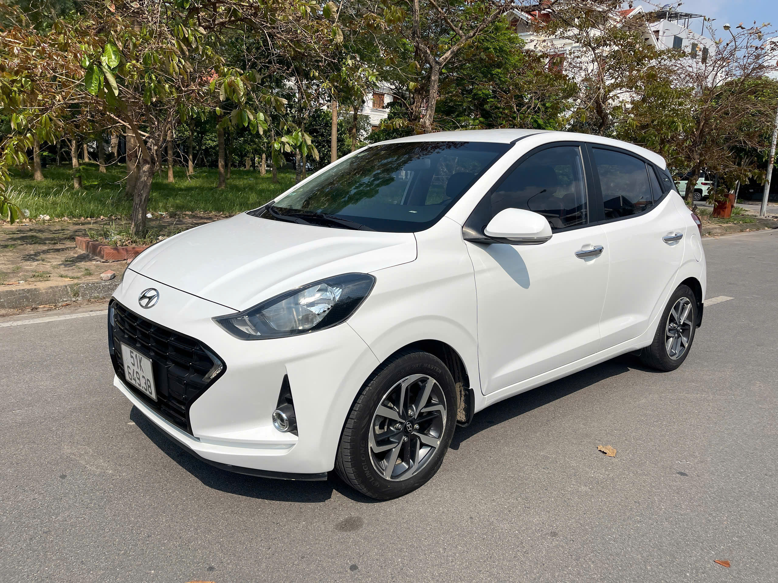 Cần bán i10 2023 at bản đủ 1.2,xe 1 chủ từ đầu