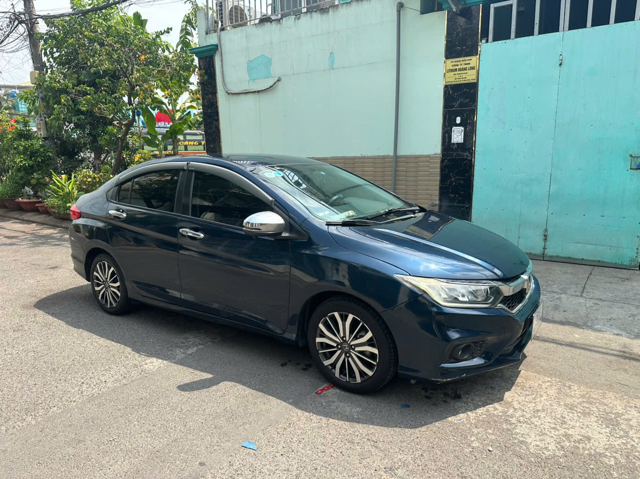 Honda City 2019 – Giá tốt cho người thiện chí