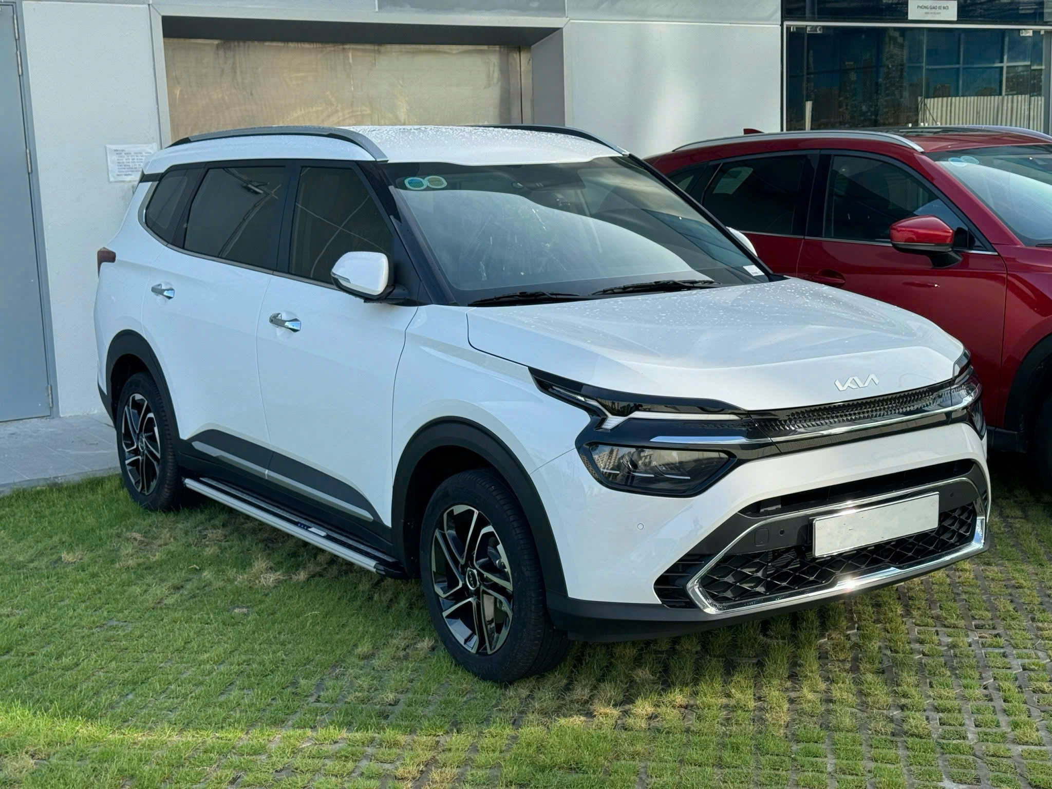 BÁN Kia Carens 2024 Luxury – Mpv 7 Chỗ Gia Đình Cực Đẹp