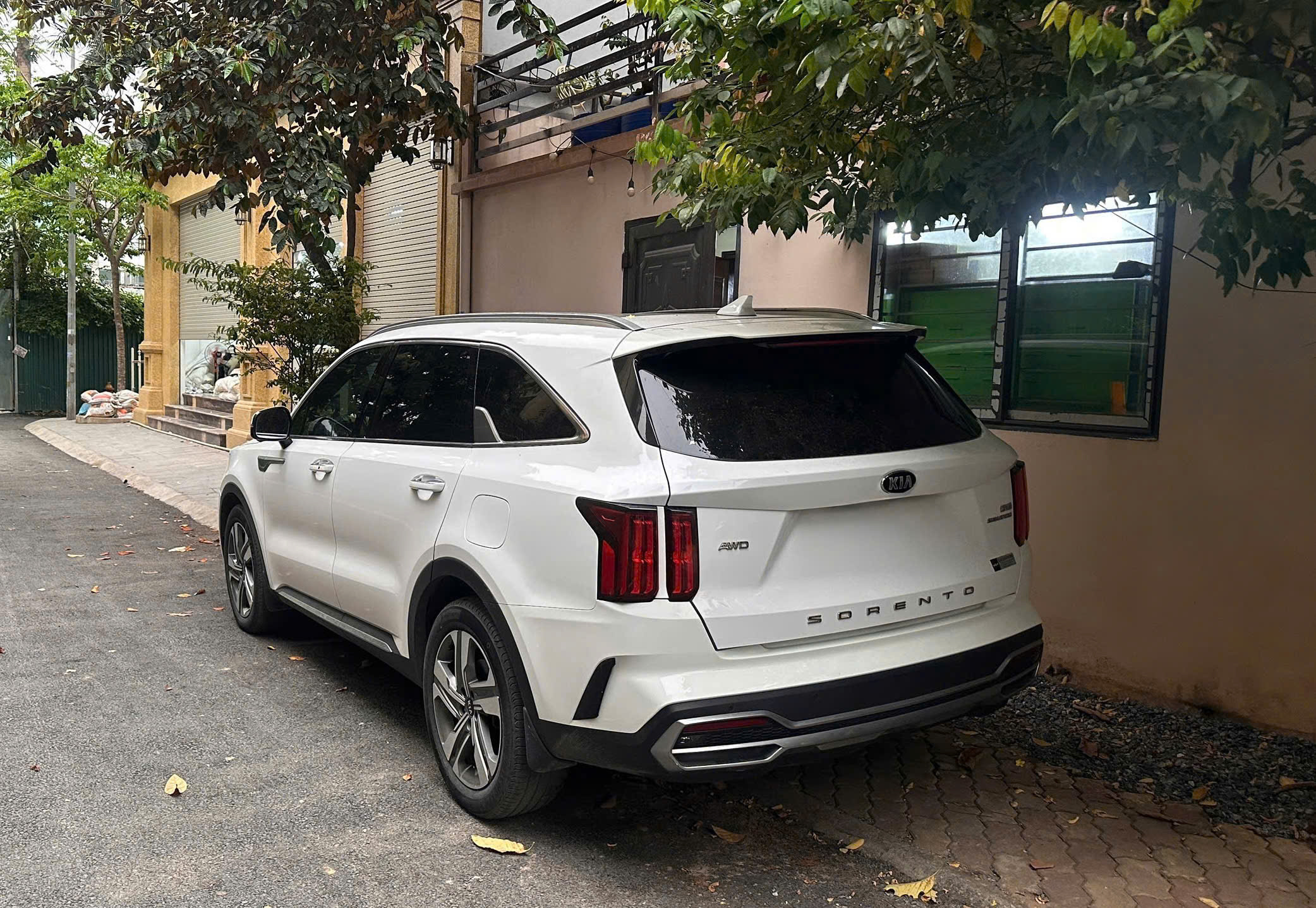 Kia sorento full dầu signature sx 2021