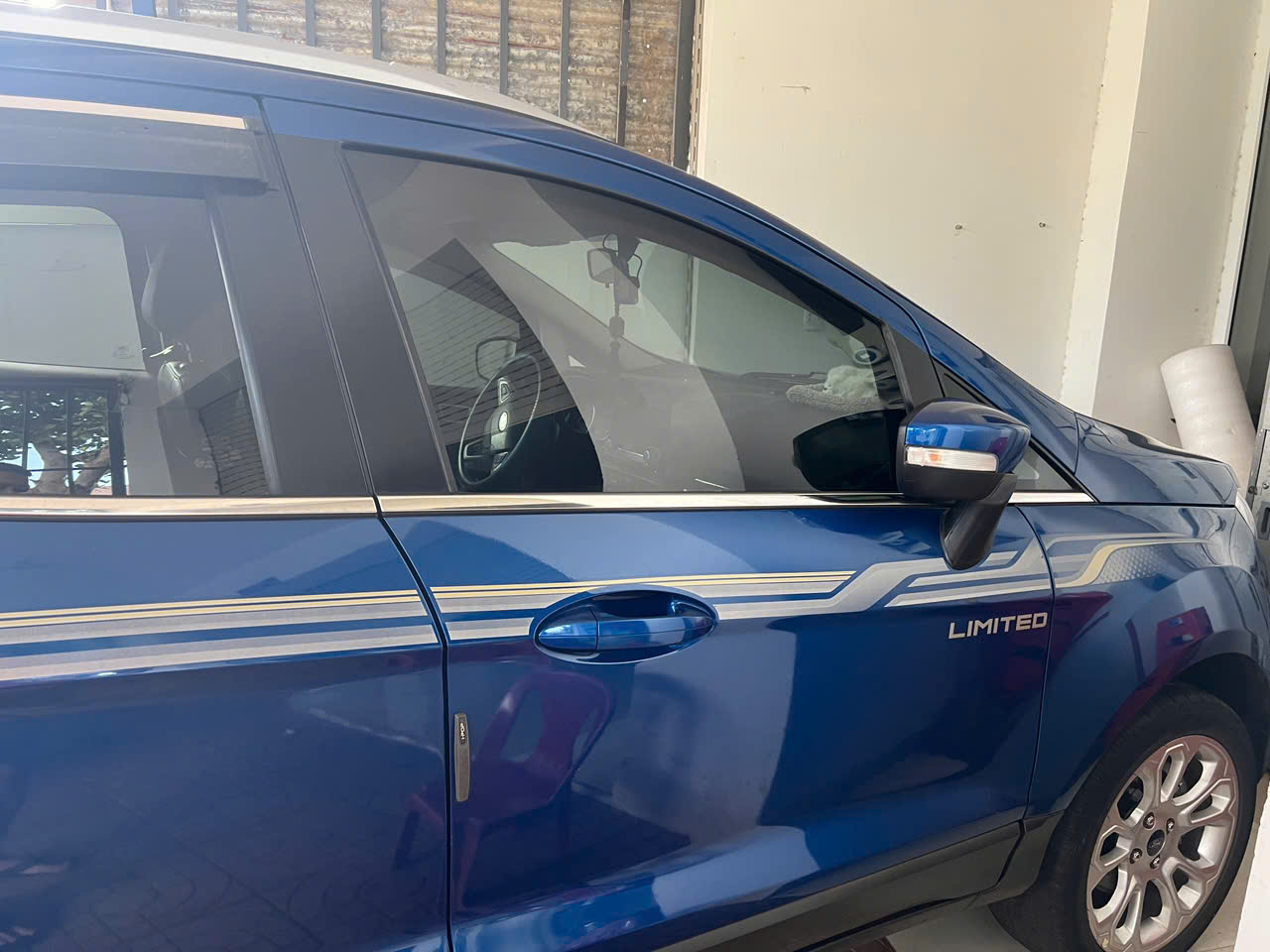 Bán Ford Ecosport 2019 – Giá Tốt Chỉ 350 Triệu