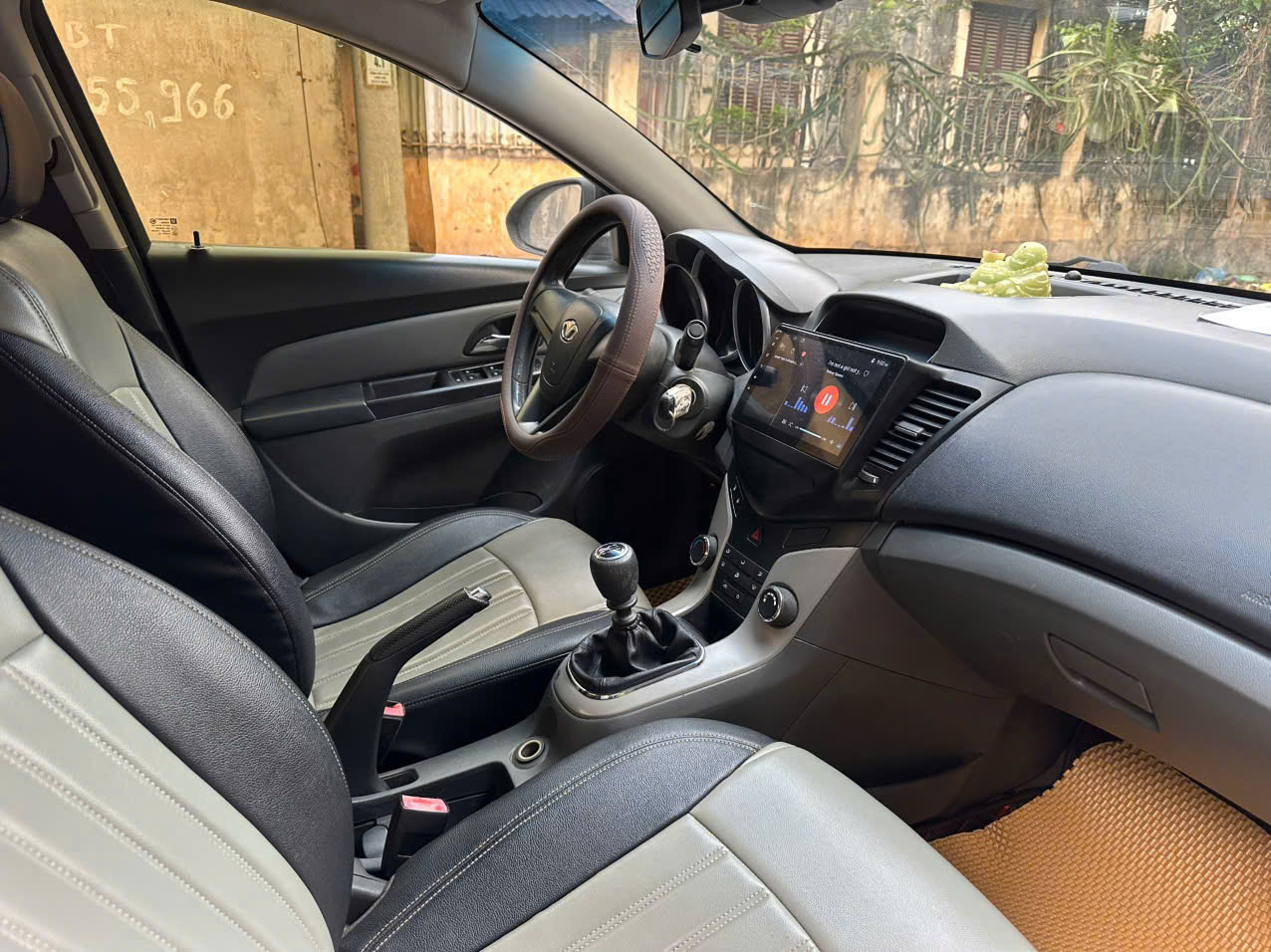 Lacetti SE sản xuất 2009, đăng ký 2010 – xe đẹp, giữ gìn