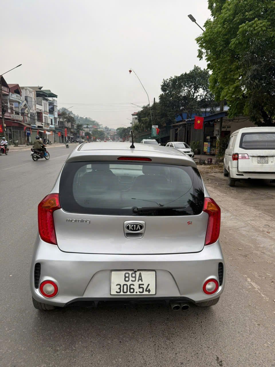 Chào bán Kia Morning 2015 – giá 155 triệu