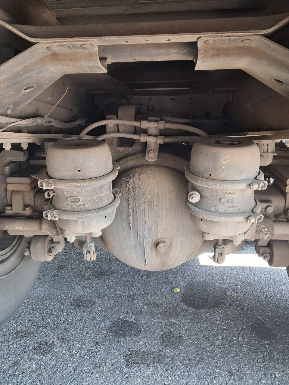 Bán Xe Dongfeng Hoàng Huy 3 Chân Cầu Thật – Sx 2015