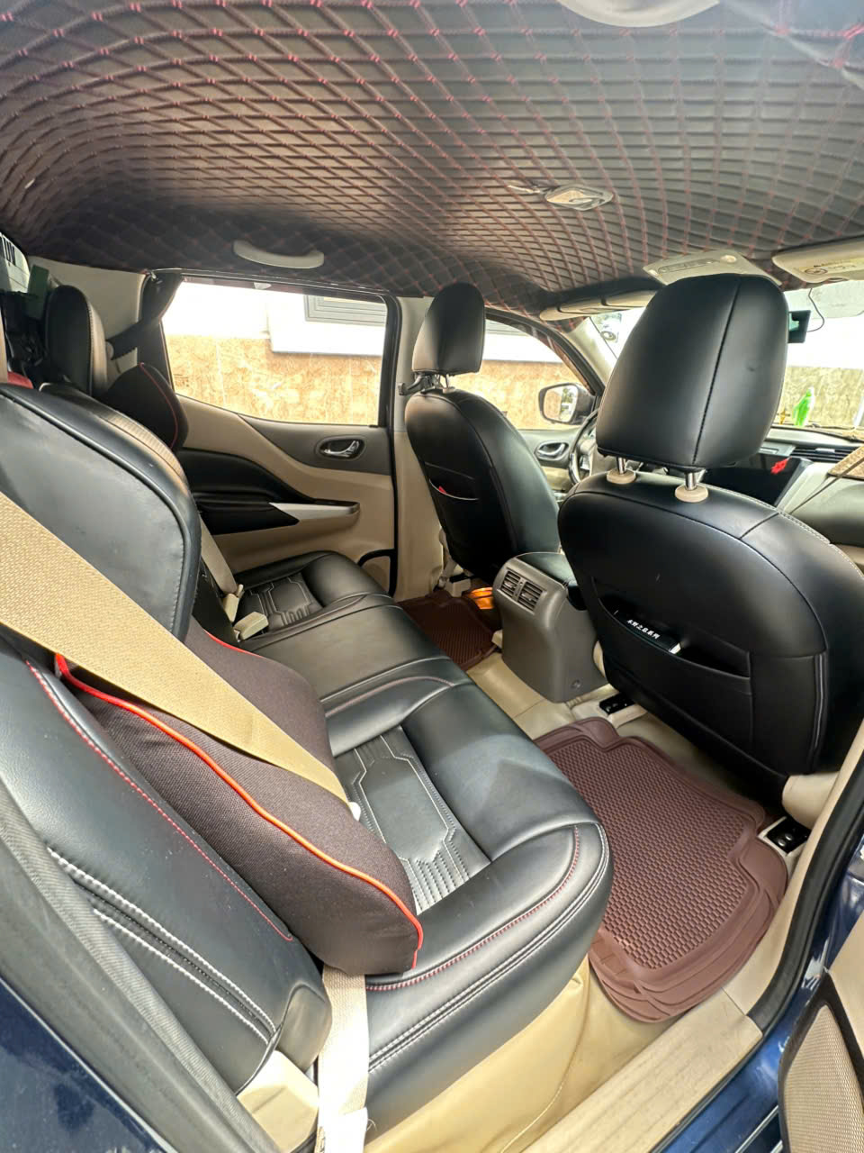 BÁN Nissan Navara 2017 MÁY DẦU – SỐ TỰ ĐỘNG – GIÁ TỐT