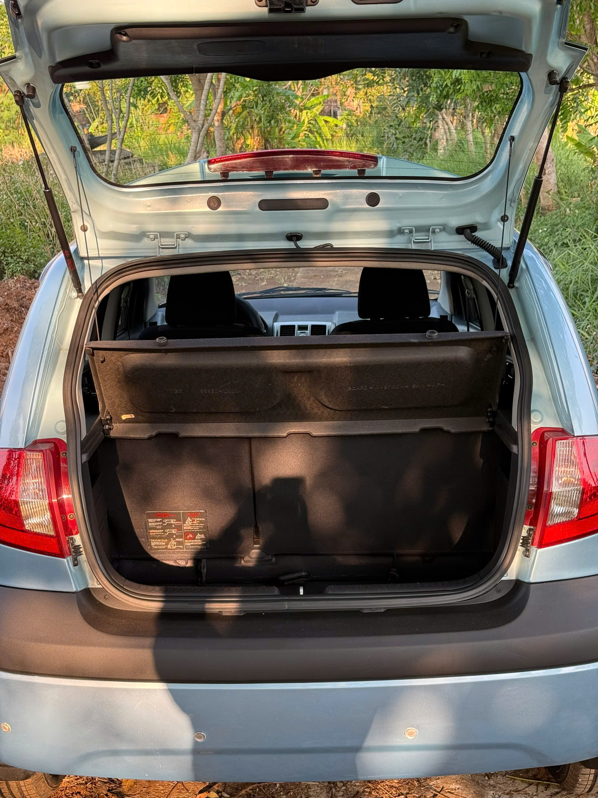 Hyundai Getz MT 2009. xe đẹp không lỗi