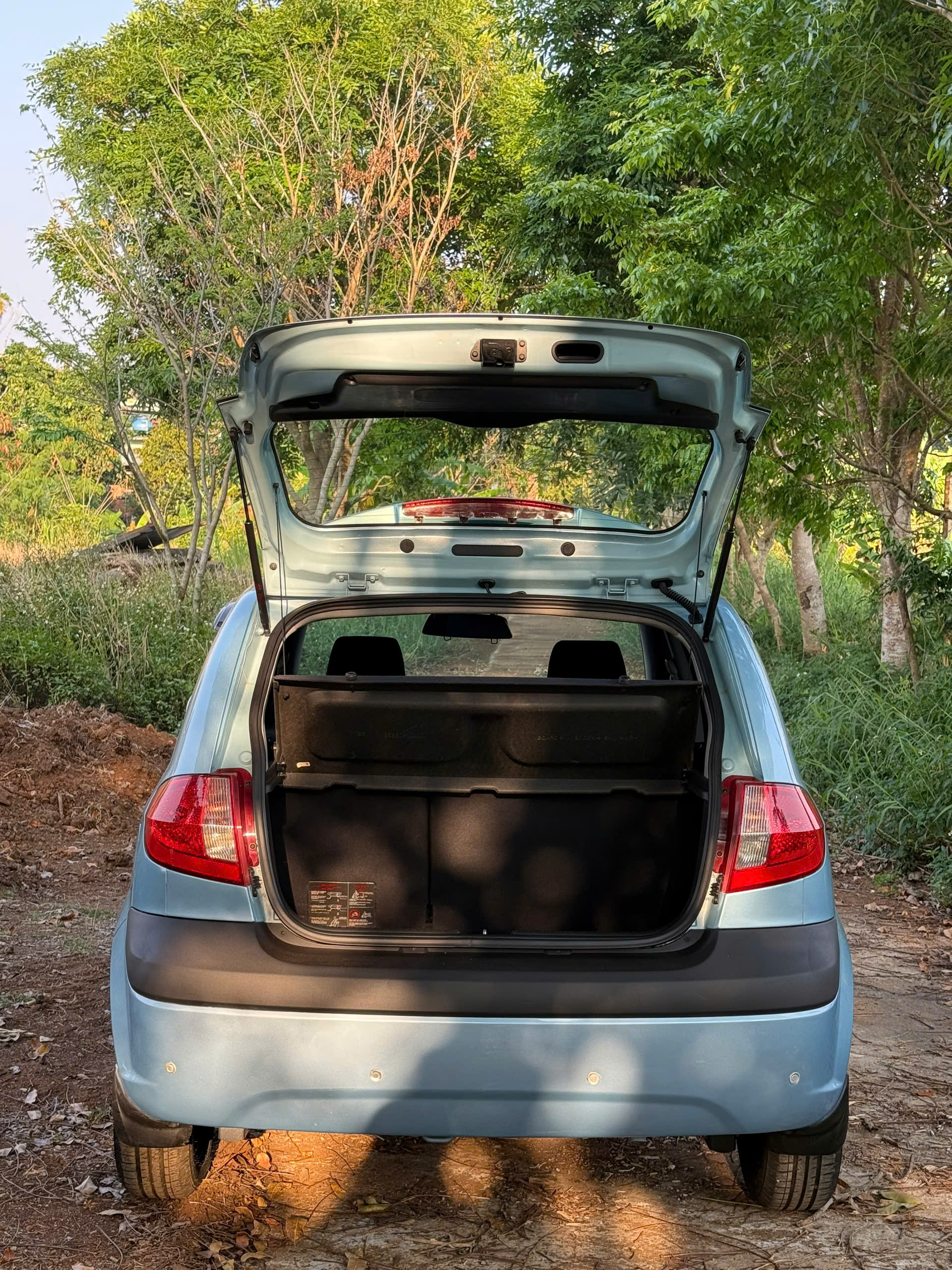 Hyundai Getz MT 2009. xe đẹp không lỗi