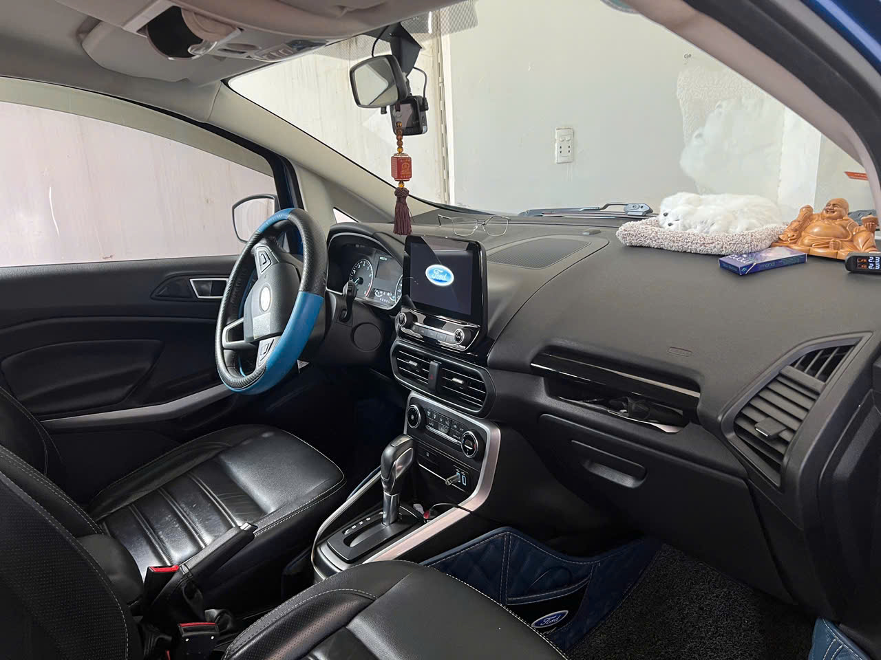 Bán Ford Ecosport 2019 – Giá Tốt Chỉ 350 Triệu