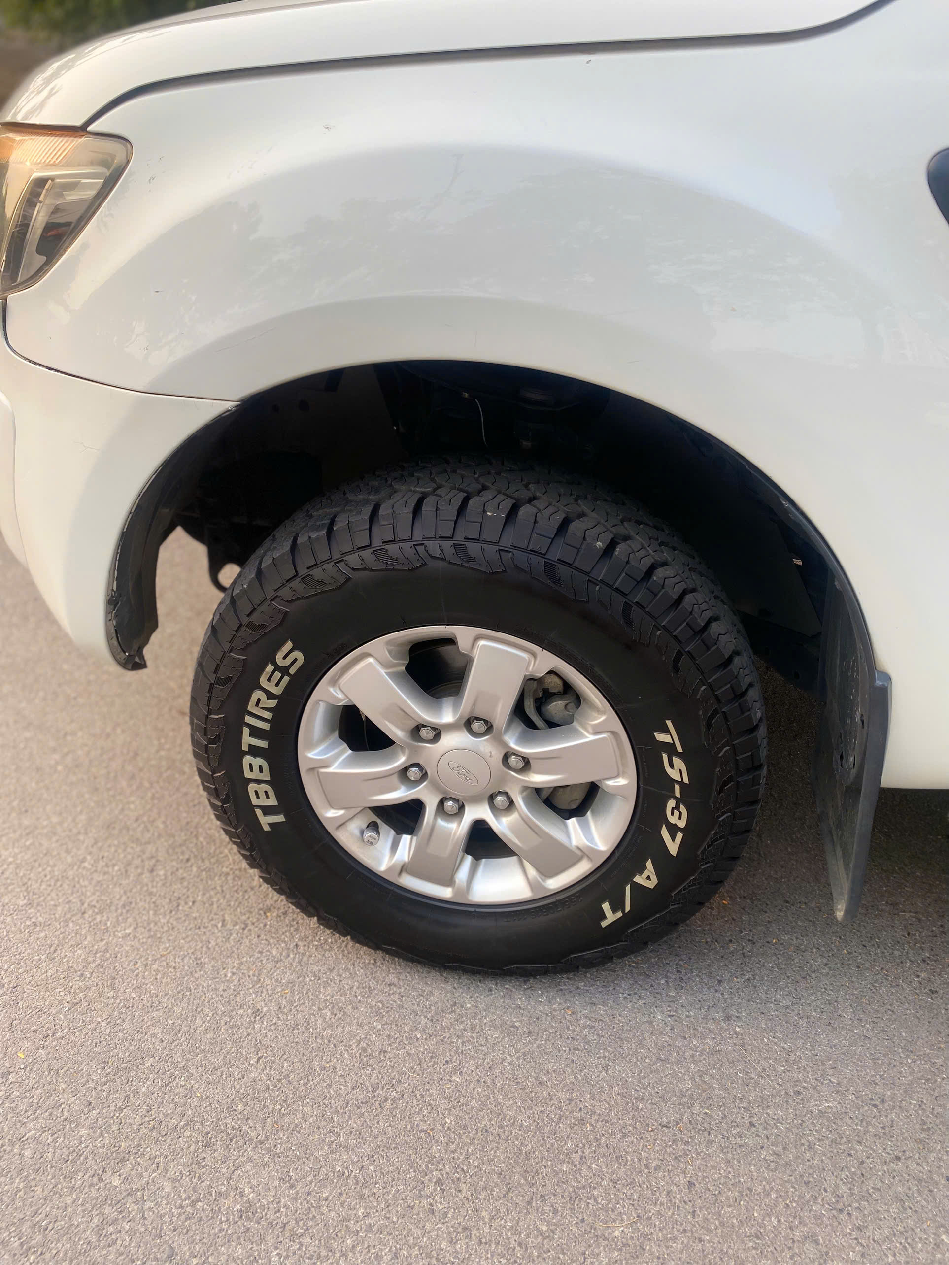 Bán Ford Ranger Xls 2015 – Máy Dầu – Số Tự Động – 5 Chỗ