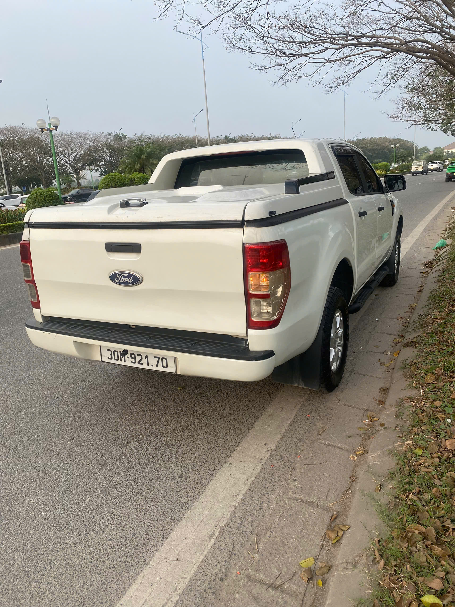 Bán Ford Ranger Xls 2015 – Máy Dầu – Số Tự Động – 5 Chỗ