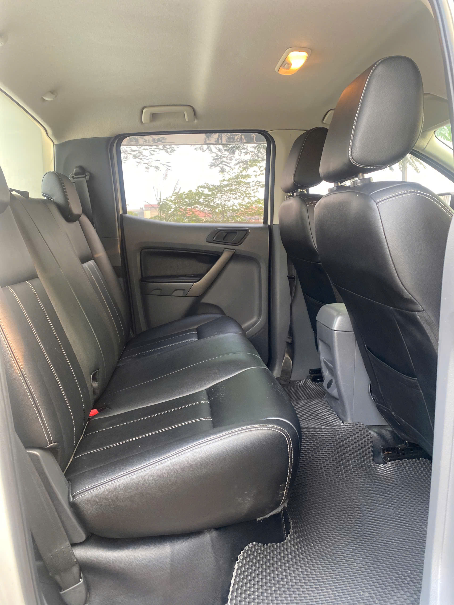 Bán Ford Ranger Xls 2015 – Máy Dầu – Số Tự Động – 5 Chỗ