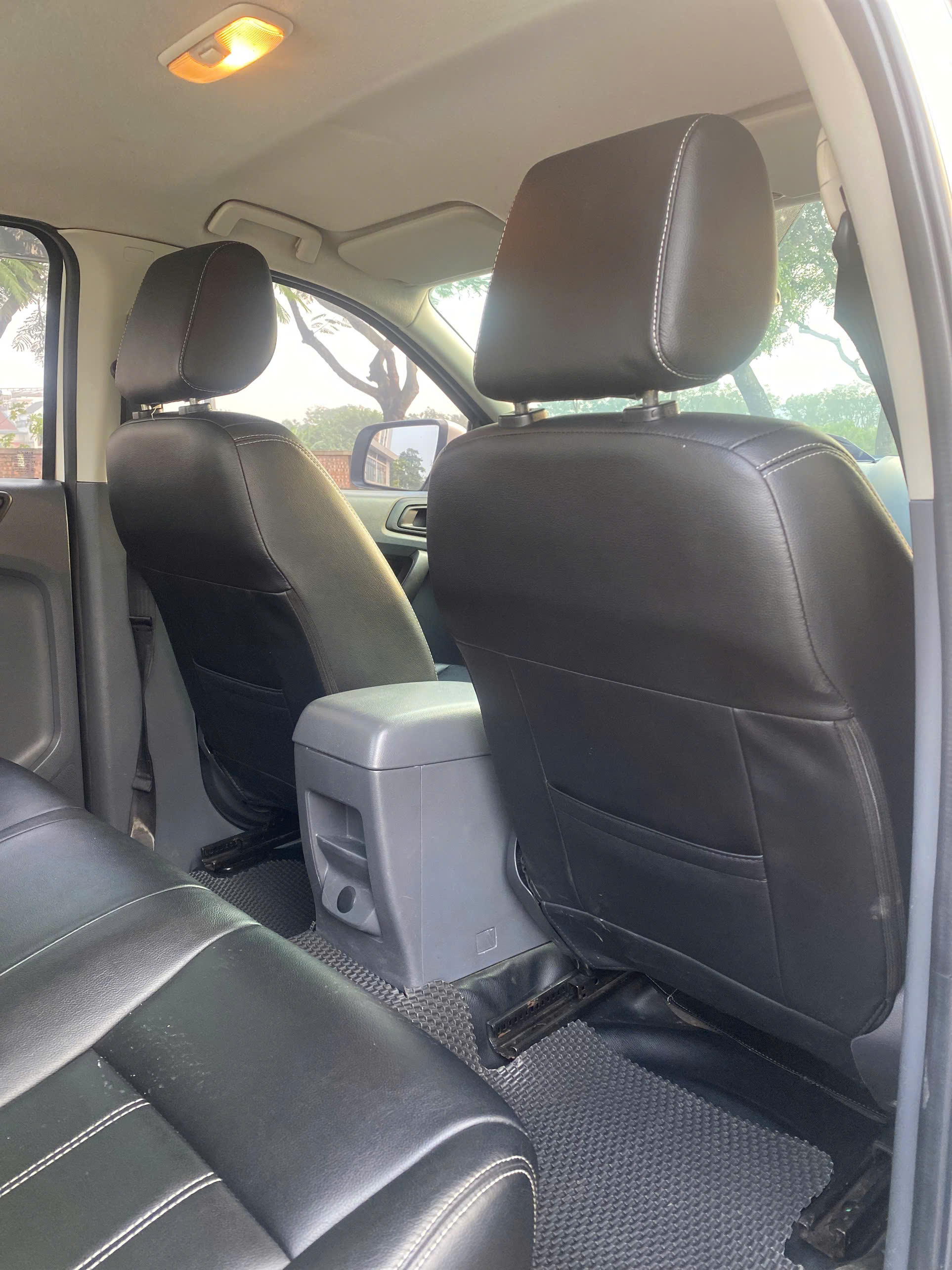 Bán Ford Ranger Xls 2015 – Máy Dầu – Số Tự Động – 5 Chỗ