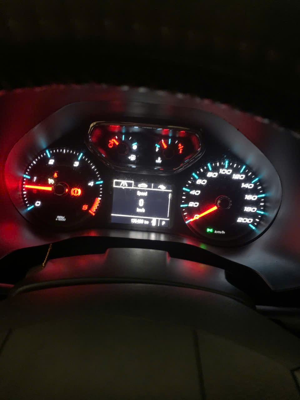 Bán Xe Chevrolet Colorado Ltz 2019 – Chính Chủ