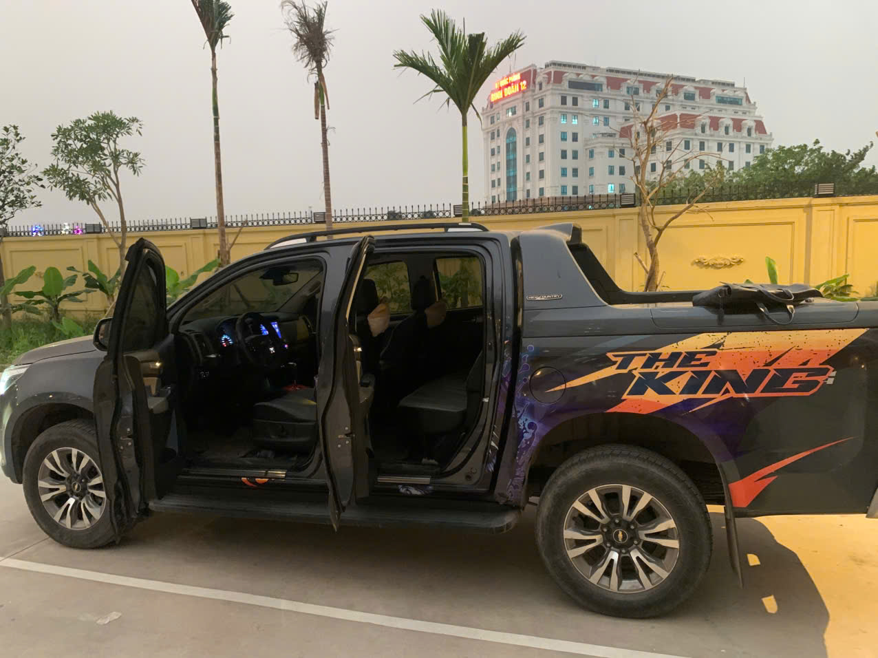 Bán Xe Chevrolet Colorado Ltz 2019 – Chính Chủ