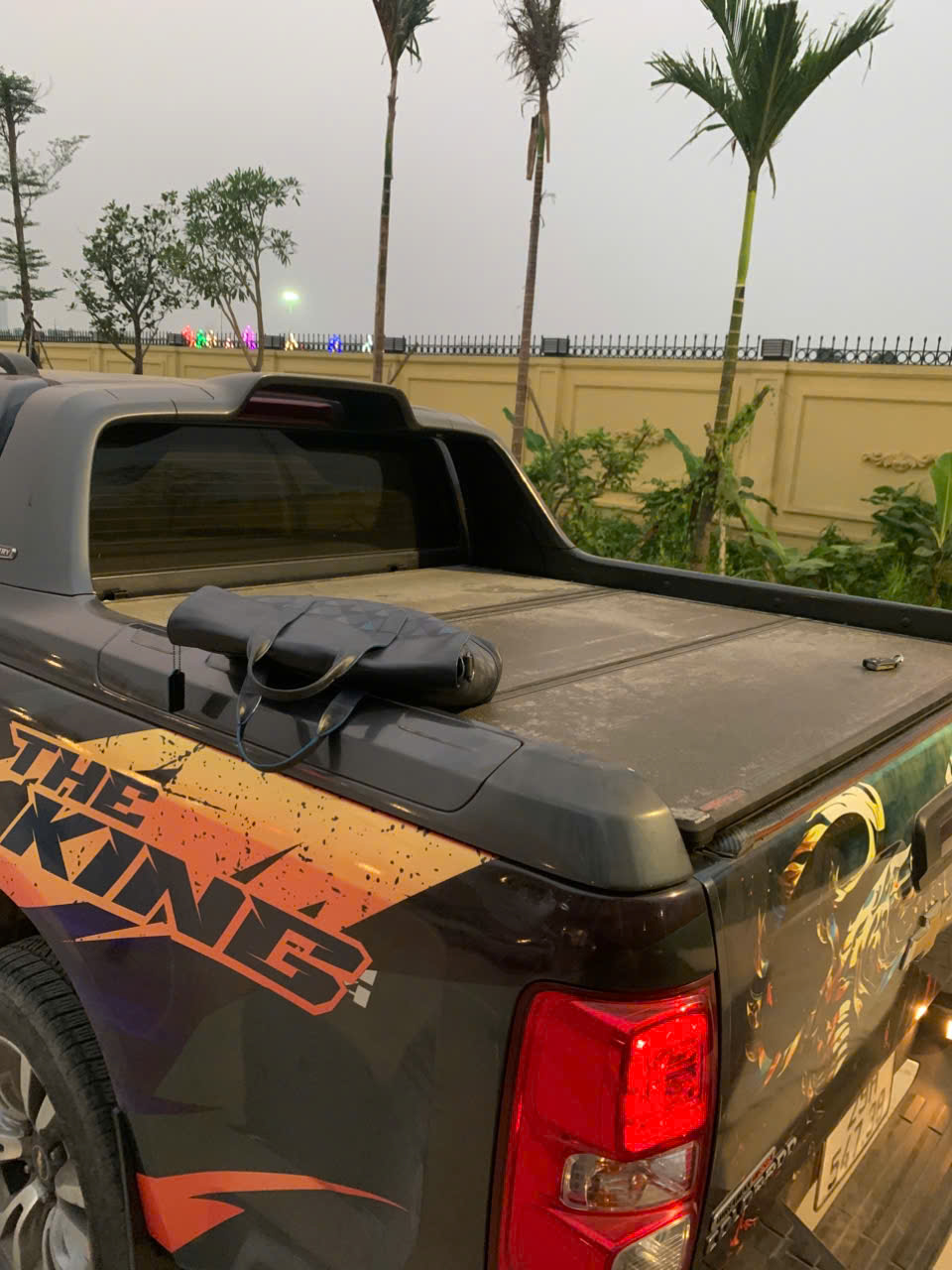 Bán Xe Chevrolet Colorado Ltz 2019 – Chính Chủ