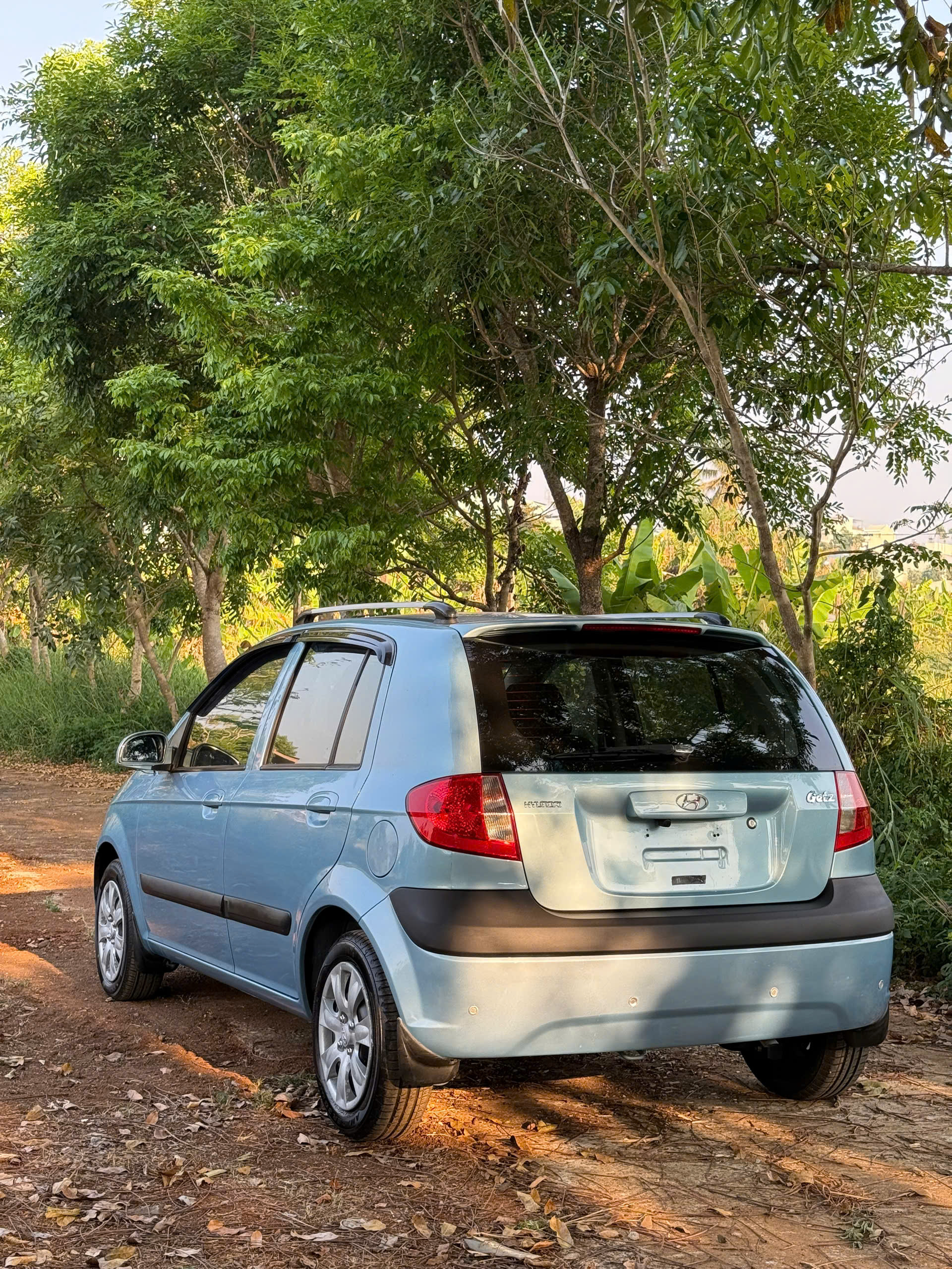 Hyundai Getz MT 2009. xe đẹp không lỗi