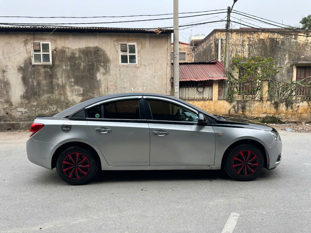 Lacetti SE sản xuất 2009, đăng ký 2010 – xe đẹp, giữ gìn