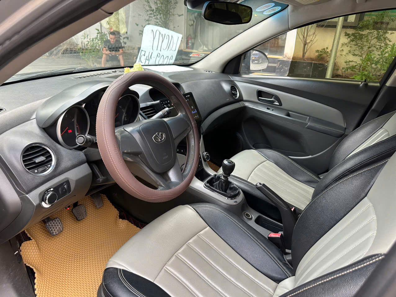 Lacetti SE sản xuất 2009, đăng ký 2010 – xe đẹp, giữ gìn