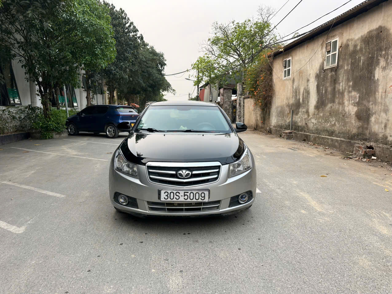 Lacetti SE sản xuất 2009, đăng ký 2010 – xe đẹp, giữ gìn