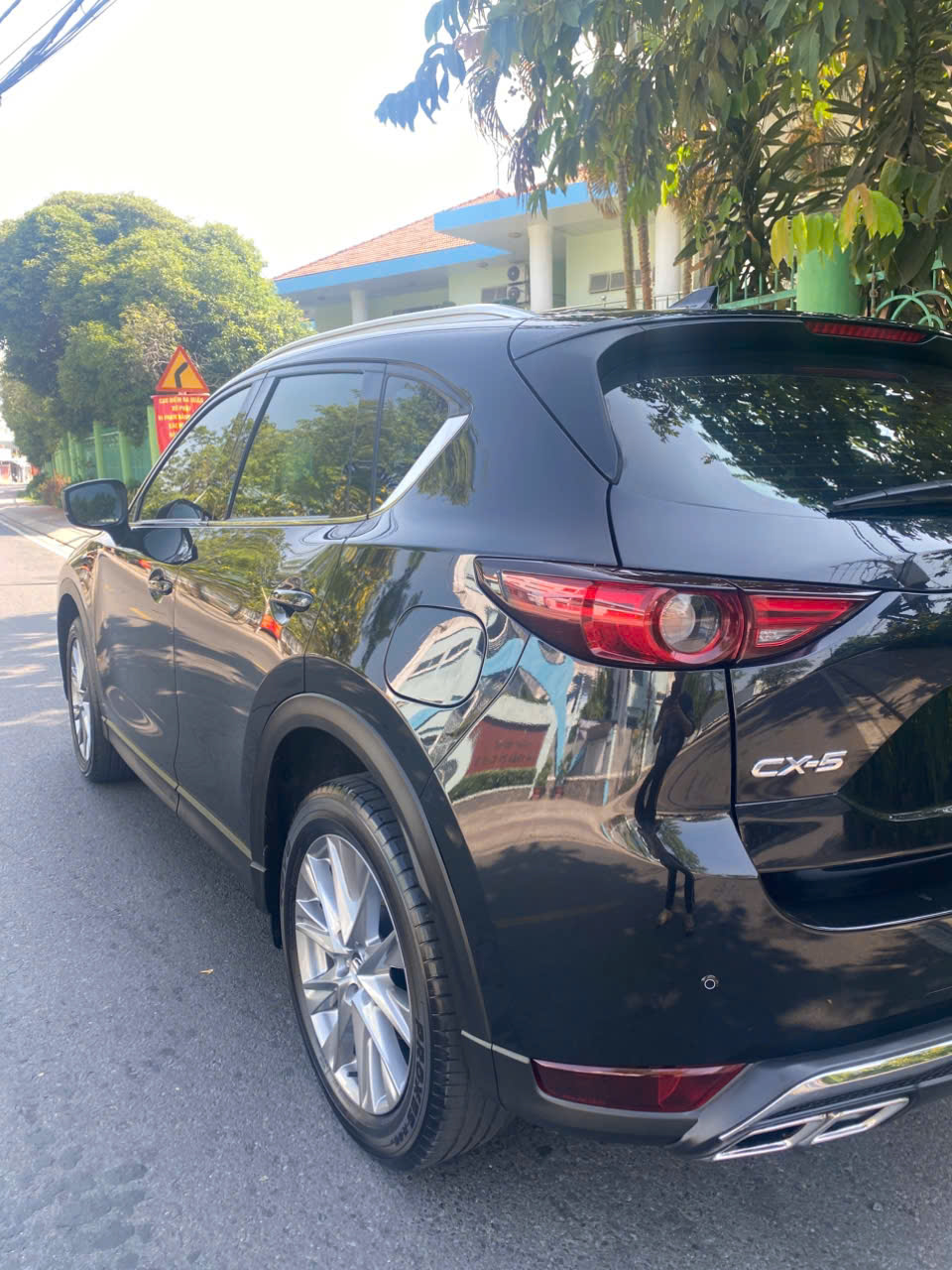 Mazda Cx5 Premium 2023 – Giá Quá Tốt