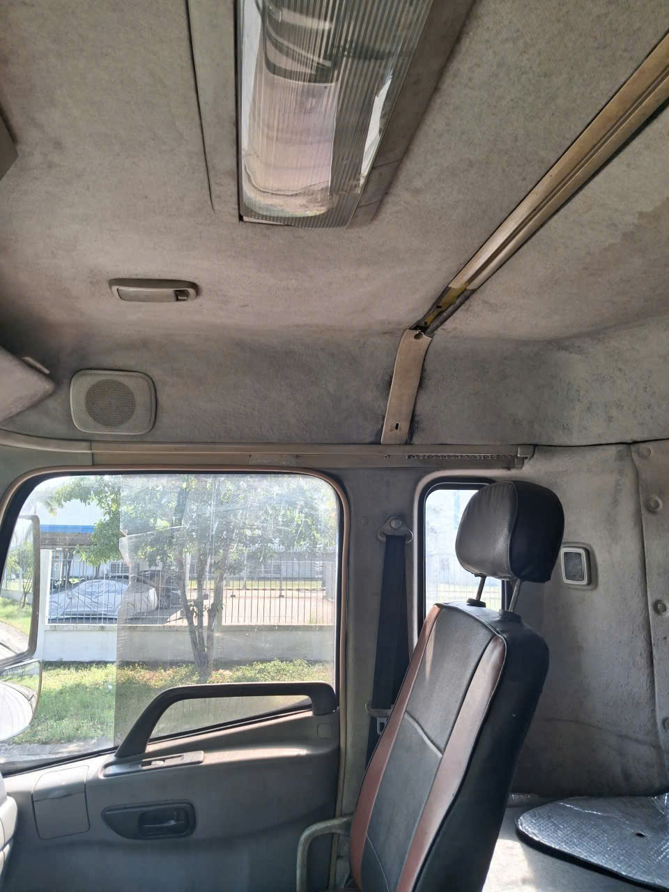 Bán Xe Dongfeng Hoàng Huy 3 Chân Cầu Thật – Sx 2015