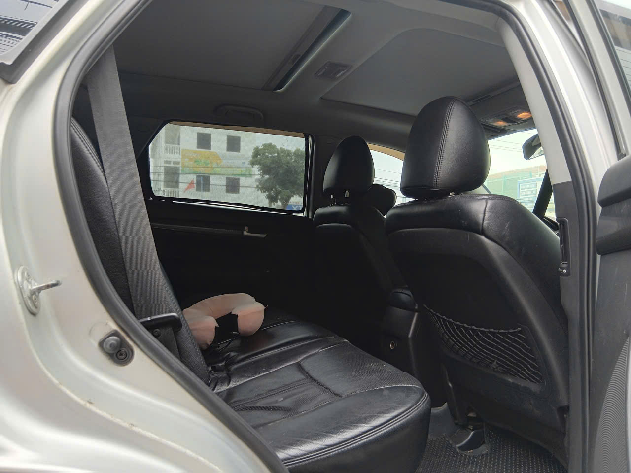 Kia Sorento 2013 2.4 bản cao cấp AWD 02 cầu bốn bánh chủ động toàn thời gian