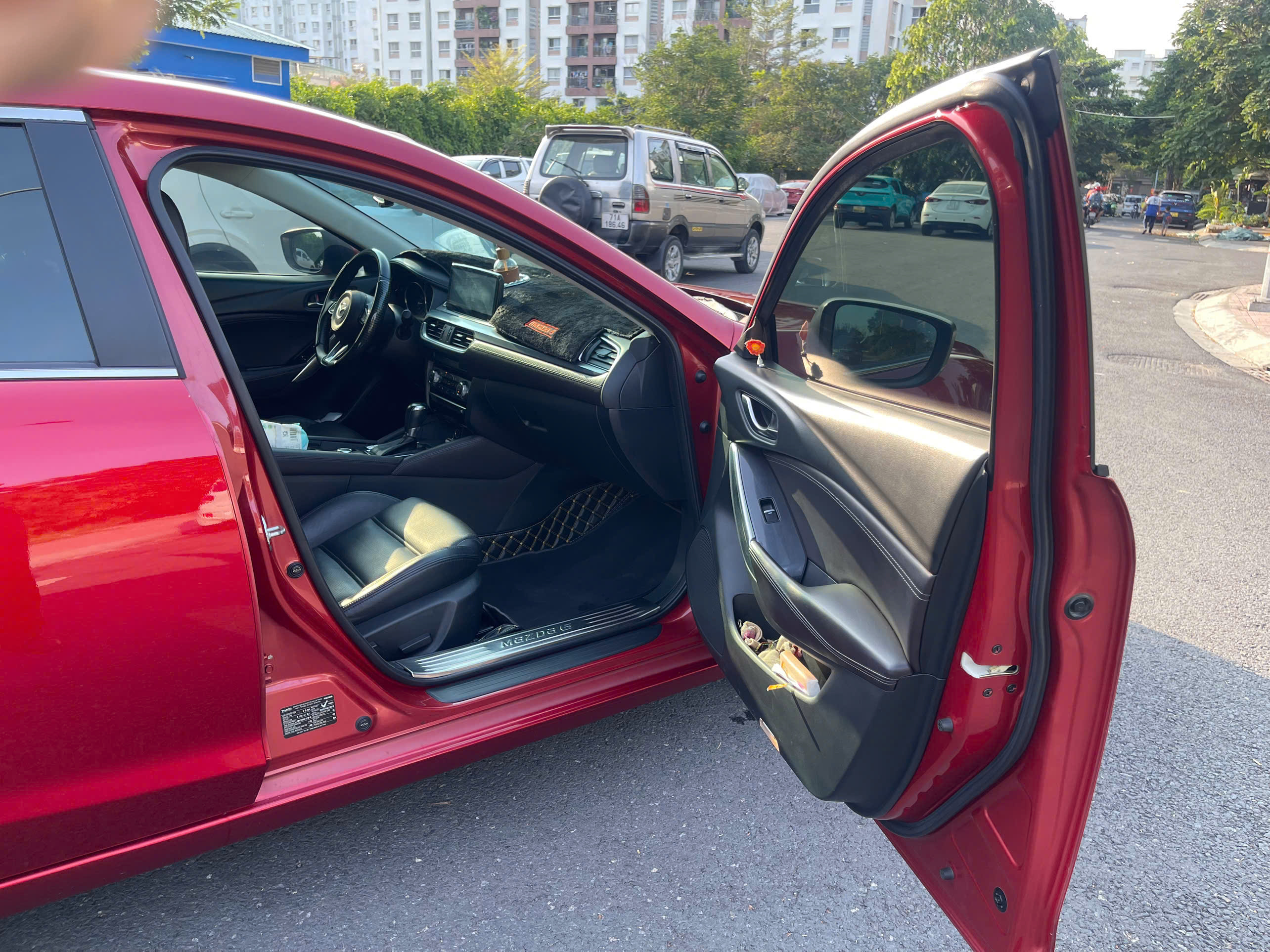 Bán Mazda 6 2018 2.0