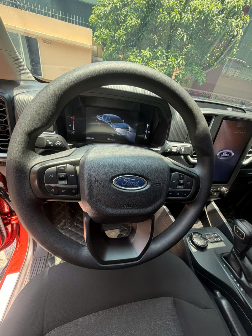 Bán Ford Xls 2 Cầu – Số Tự Động – Xe Như Mới