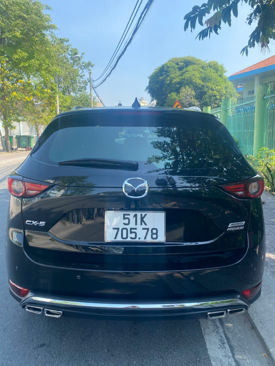 Mazda Cx5 Premium 2023 – Giá Quá Tốt