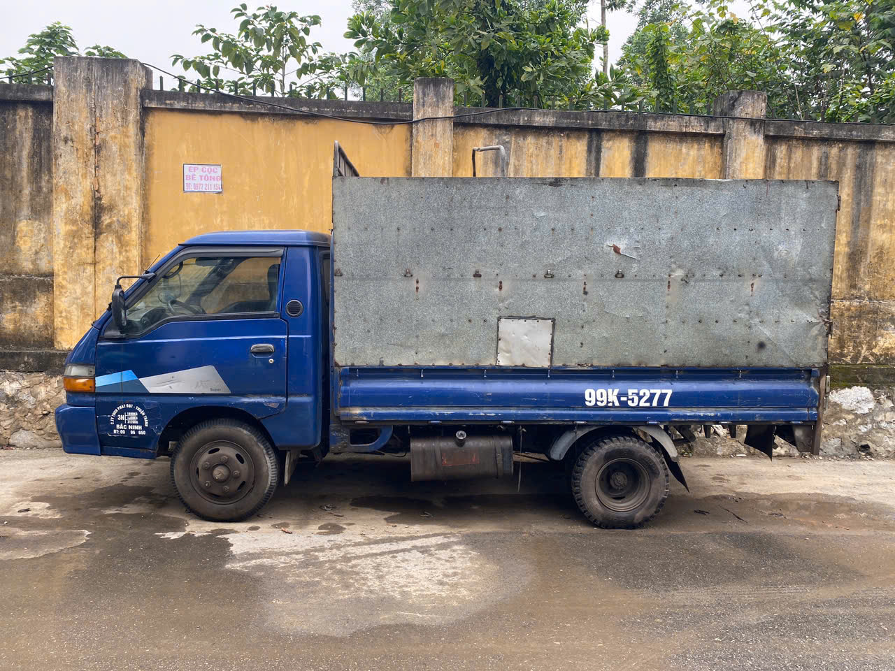 Bán xe Daewoo Win (Bắc Việt) sản xuất 2006