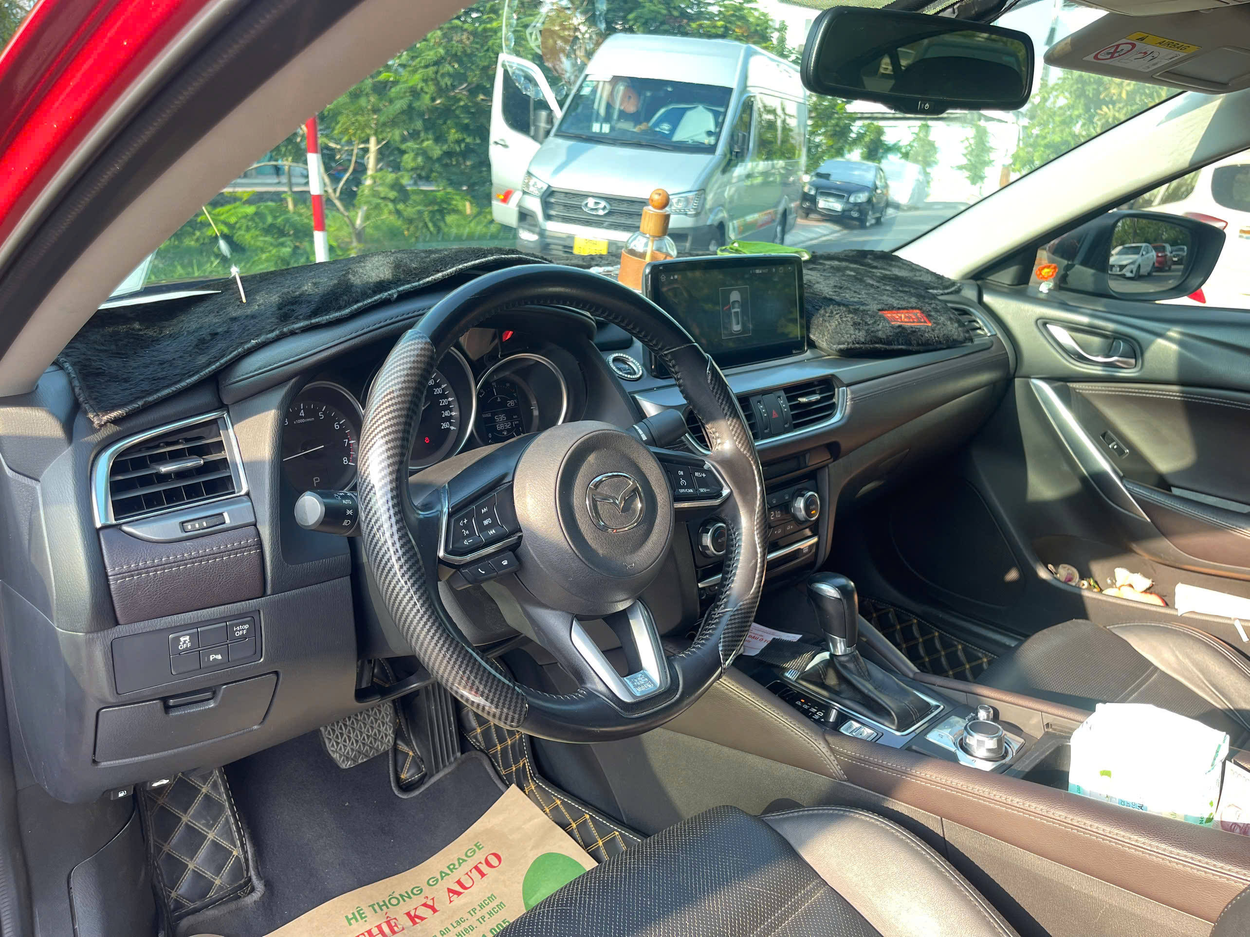 Bán Mazda 6 2018 2.0