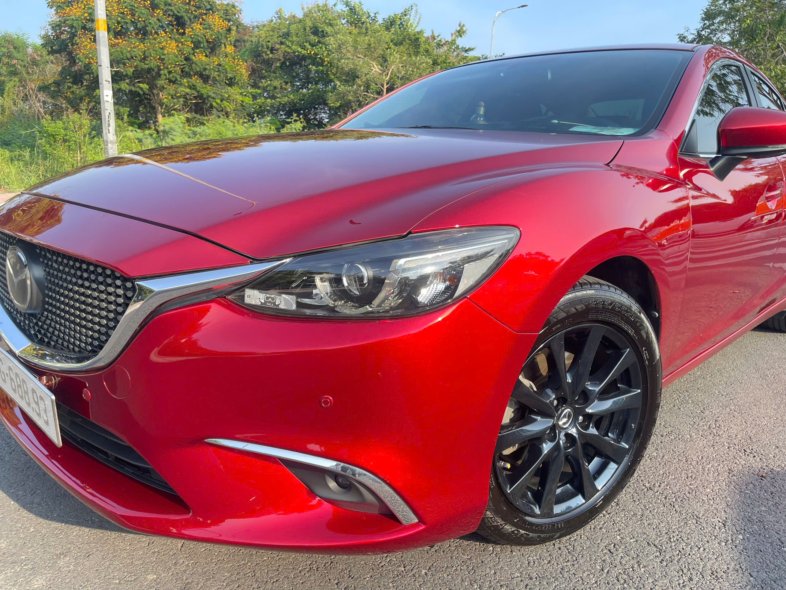Bán Mazda 6 2018 2.0