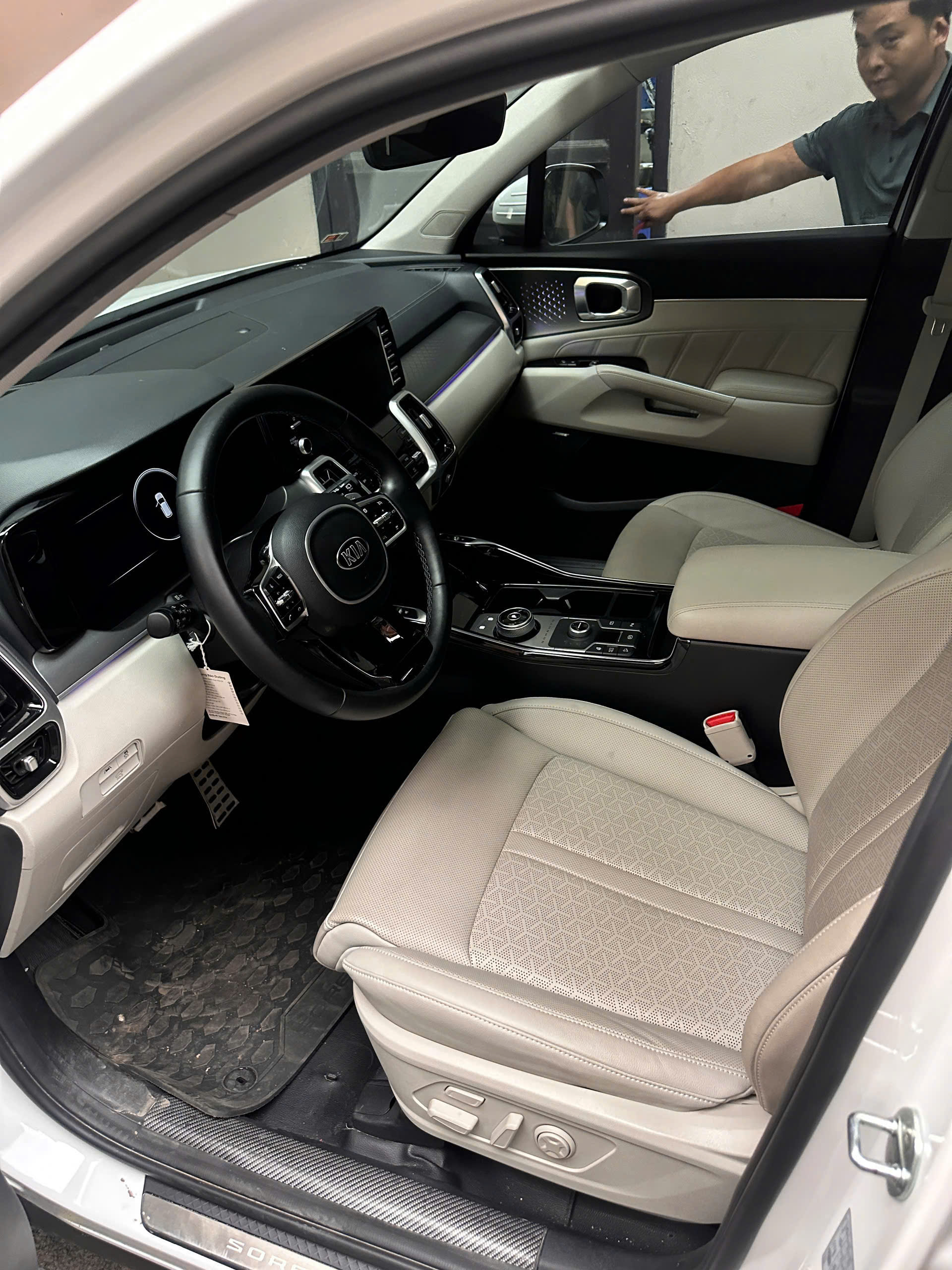 Kia sorento full dầu signature sx 2021