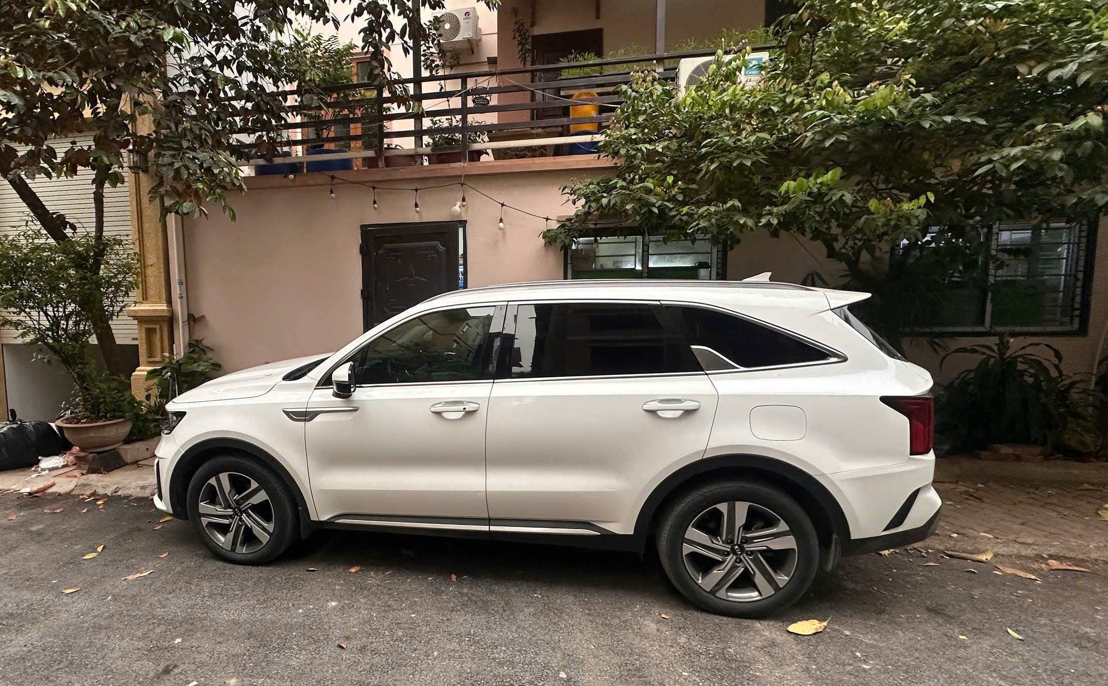 Kia sorento full dầu signature sx 2021