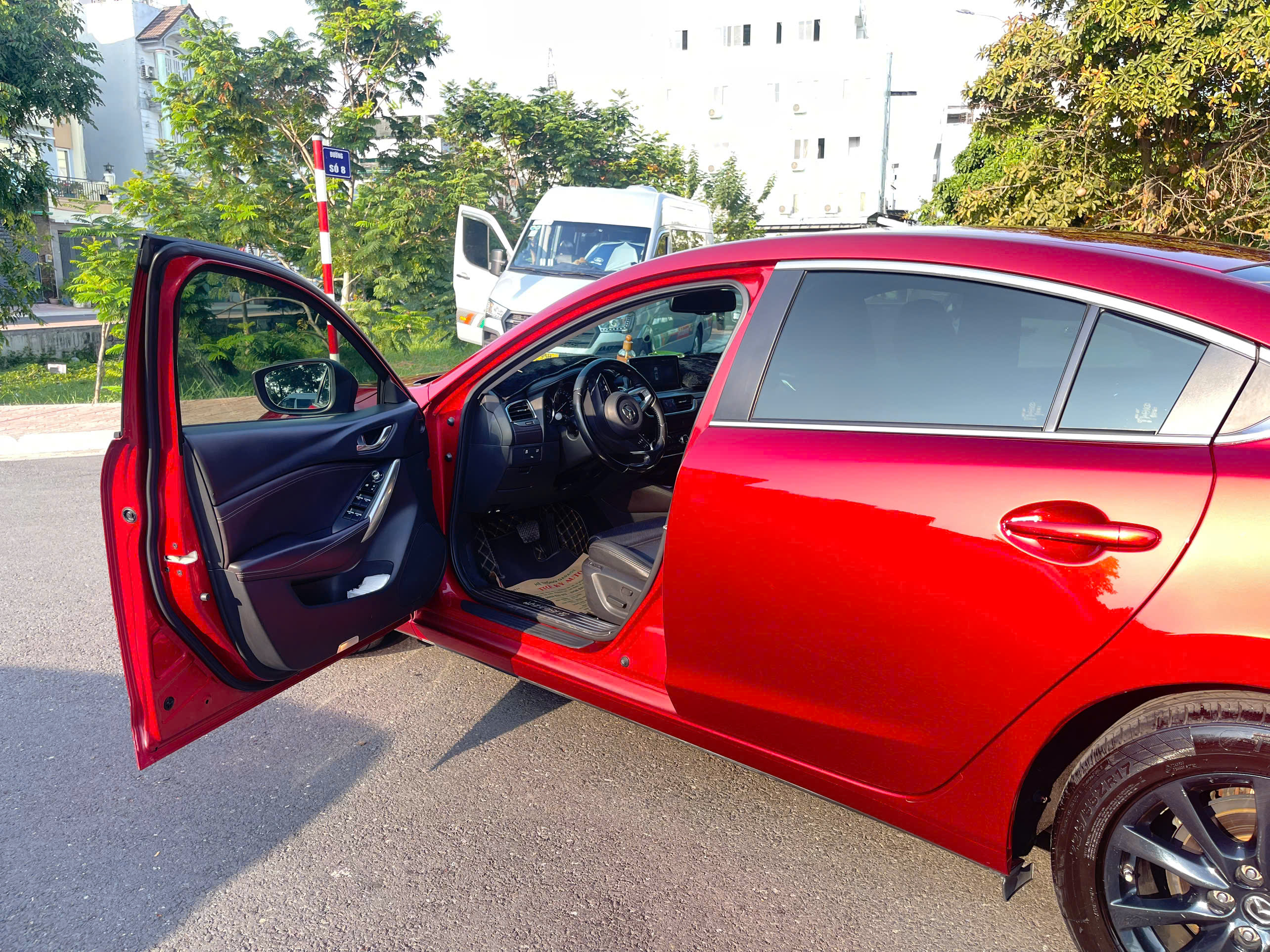 Bán Mazda 6 2018 2.0