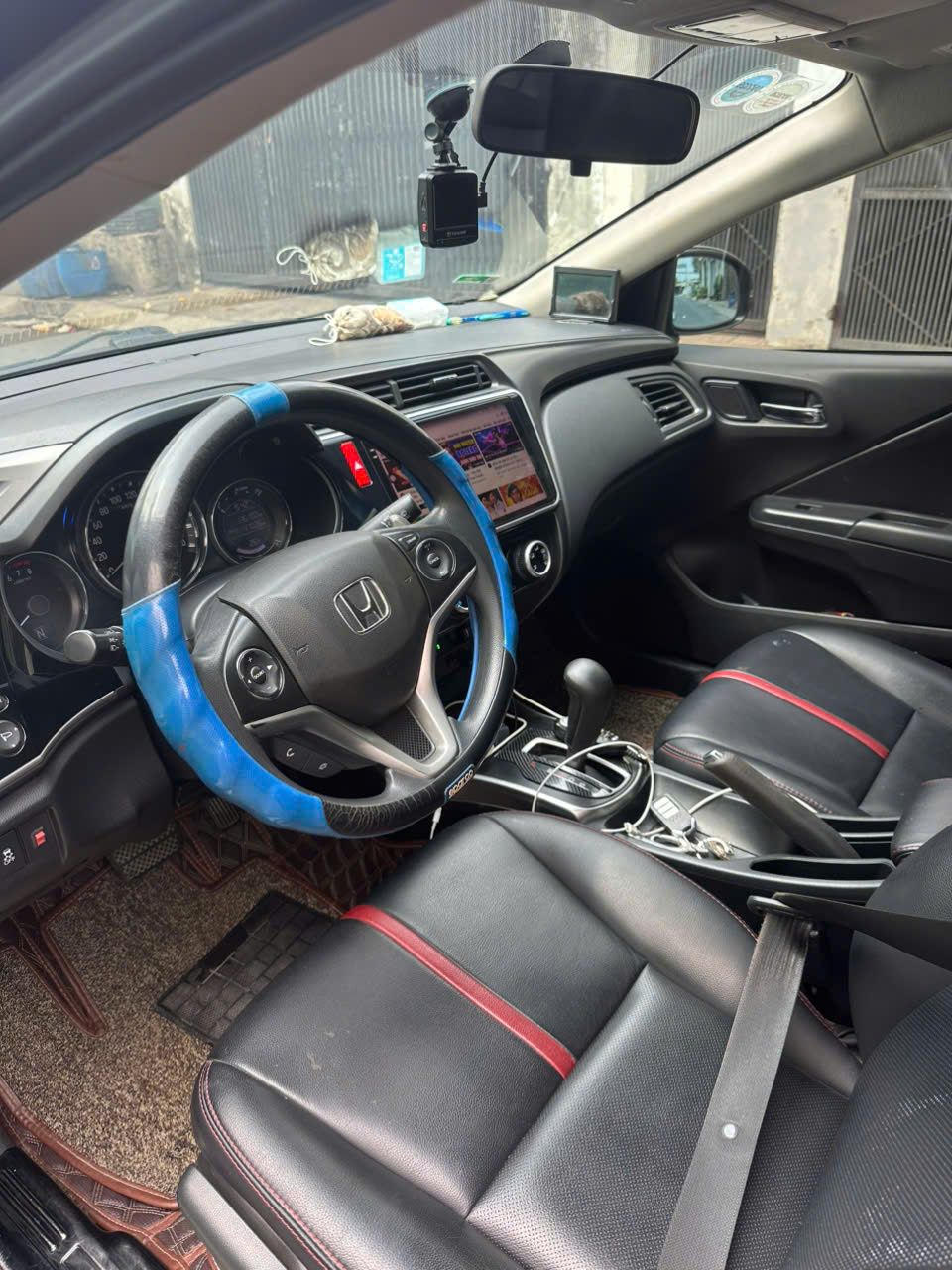 Honda City 2019 – Giá tốt cho người thiện chí