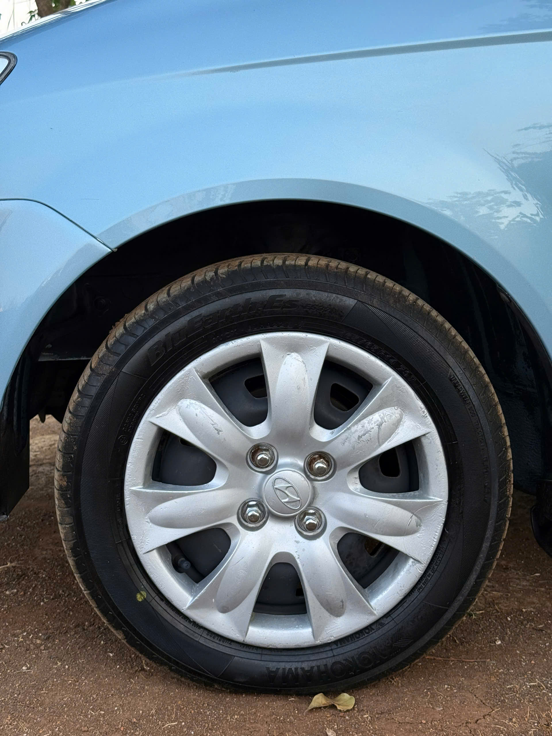 Hyundai Getz MT 2009. xe đẹp không lỗi