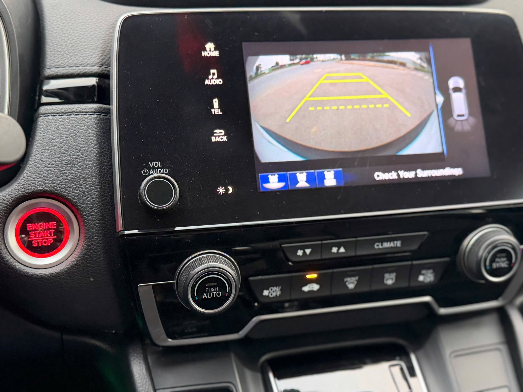 Cần bán Honda CR V L sản xuất năm 2020, màu trắng, nhập khẩu nguyên chiếc