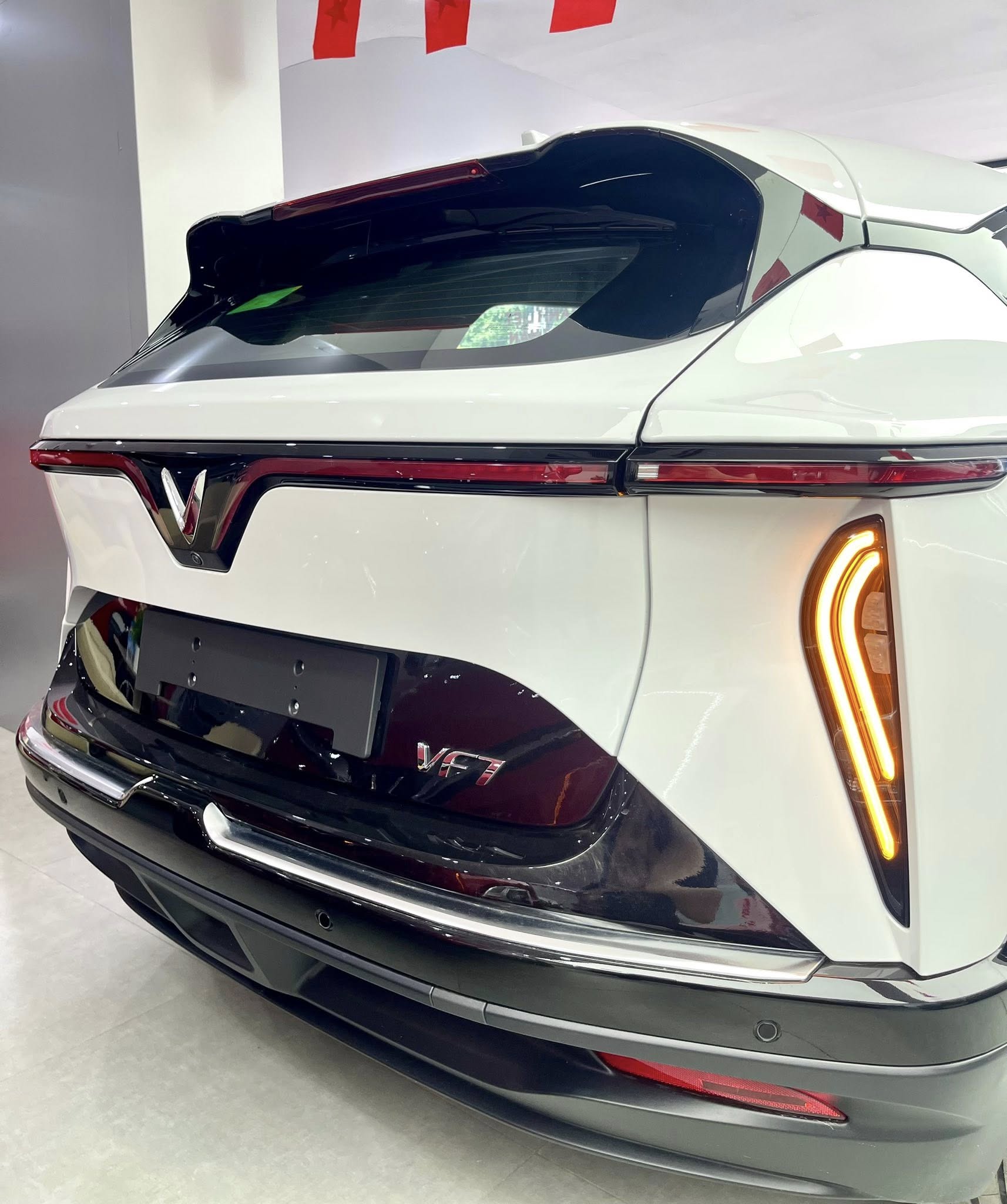 Giá Xe VF7 ECO Tại VinFast Đồng Nai, Có xe Sẵn COC Giao Ngay Đủ Màu, Nhiều ƯU ĐÃi