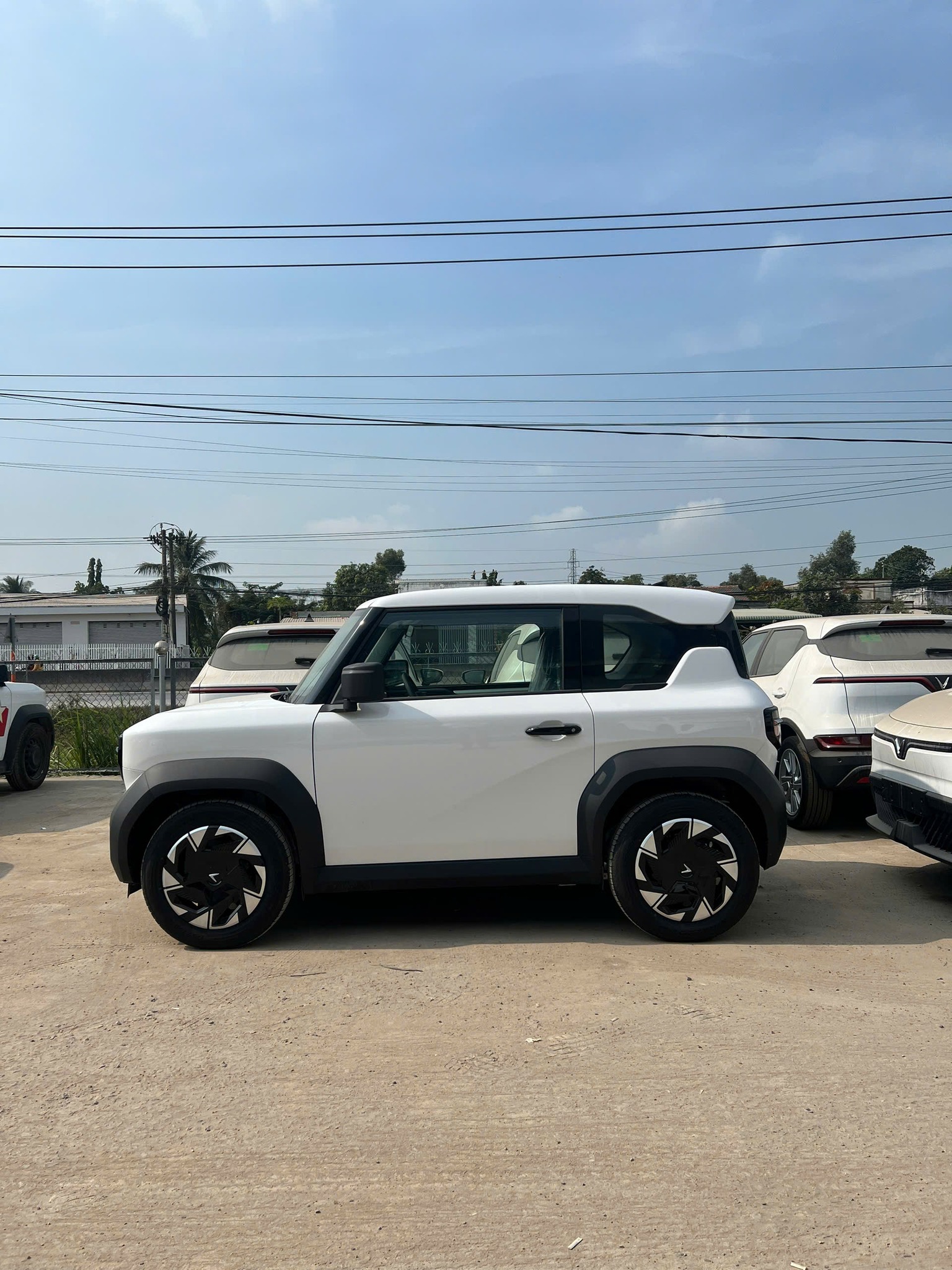 VinFast VF3 PLUS Đồng Nai Giao Ngay Đủ MÀu