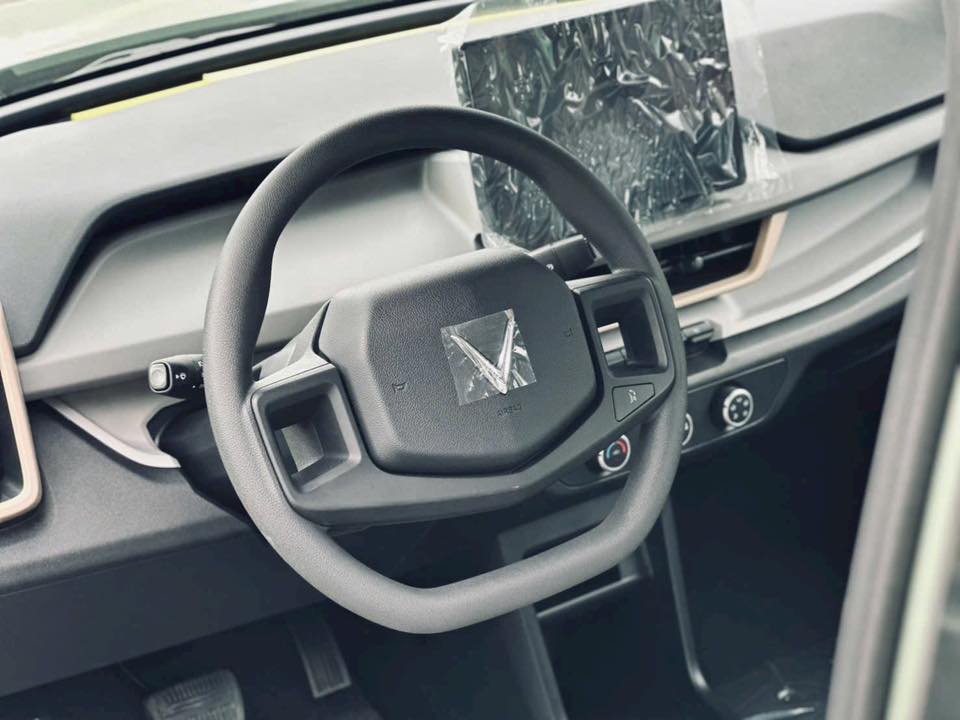 [Đồng Nai] VinFast VF3 Plus MÀu Đỏ Giao Ngay