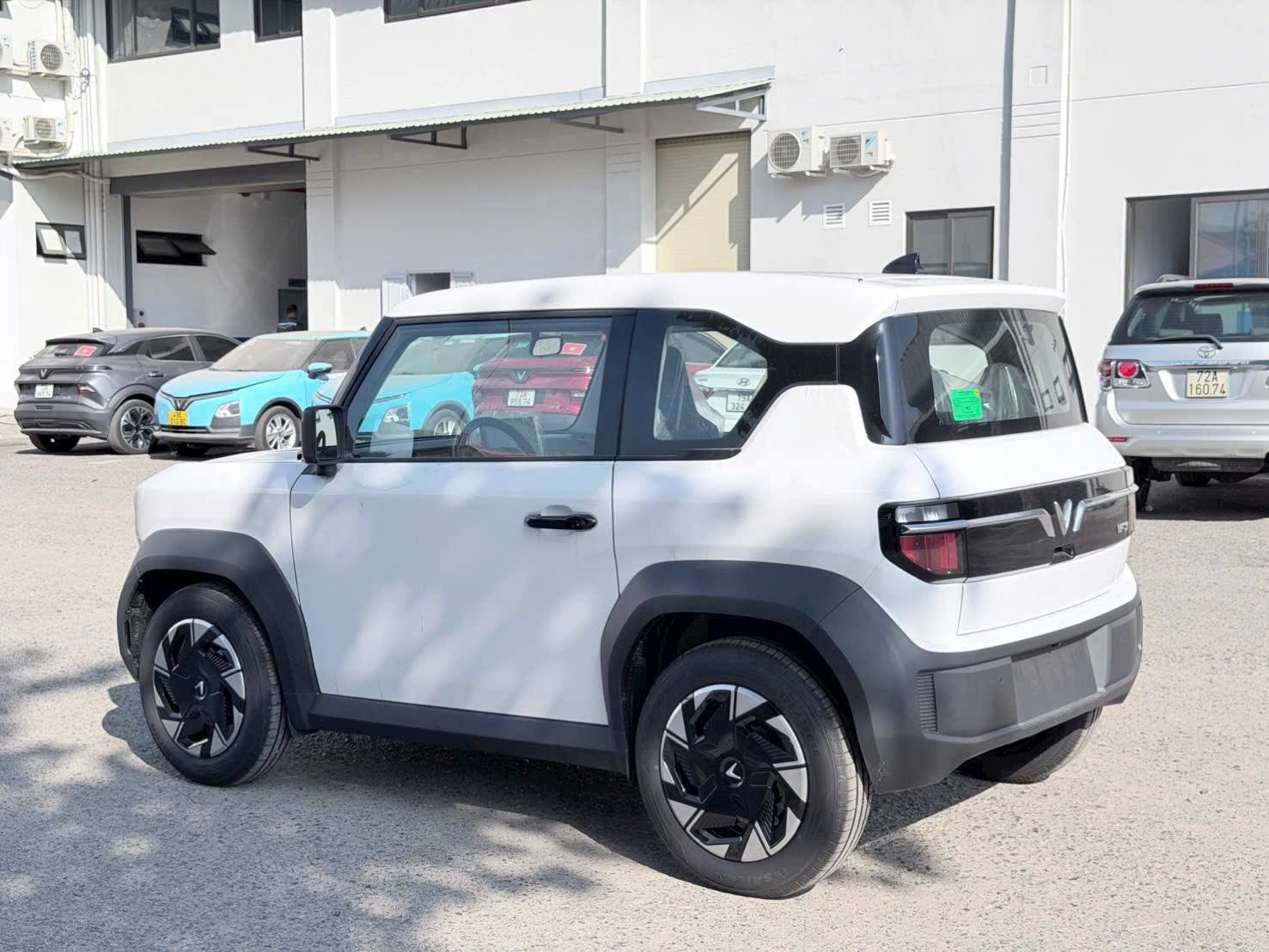 VinFast VF3 PLUS Đồng Nai Giao Ngay Đủ MÀu