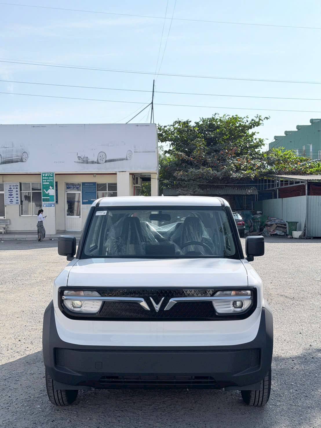 VinFast VF3 PLUS Đồng Nai Giao Ngay Đủ MÀu