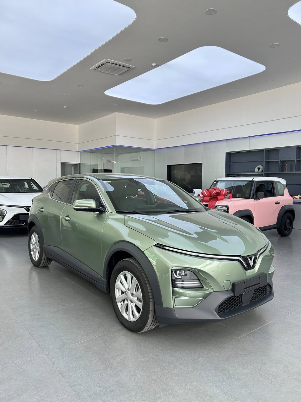 Gía Xe VinFast VF6 ECO 2026 Đồng Nai Đủ Màu Giao Ngay