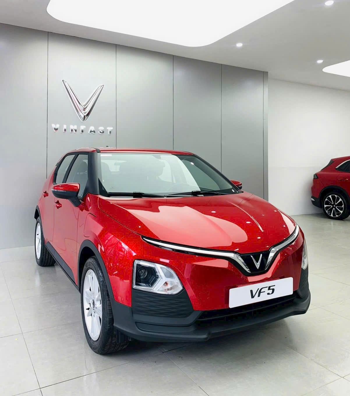 VinFast VF5 Plus Tại Đồng Nai Đủ Màu Giao Ngay