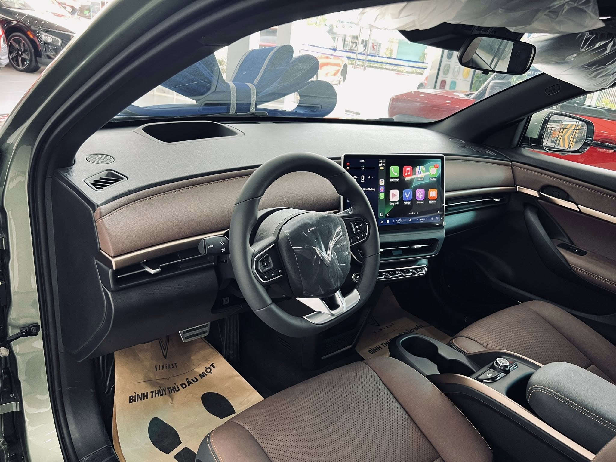 VinFast VF6 Plus Tại Đồng Nai Giao Ngay, Đủ Màu, Nhiều ƯU Đãi
