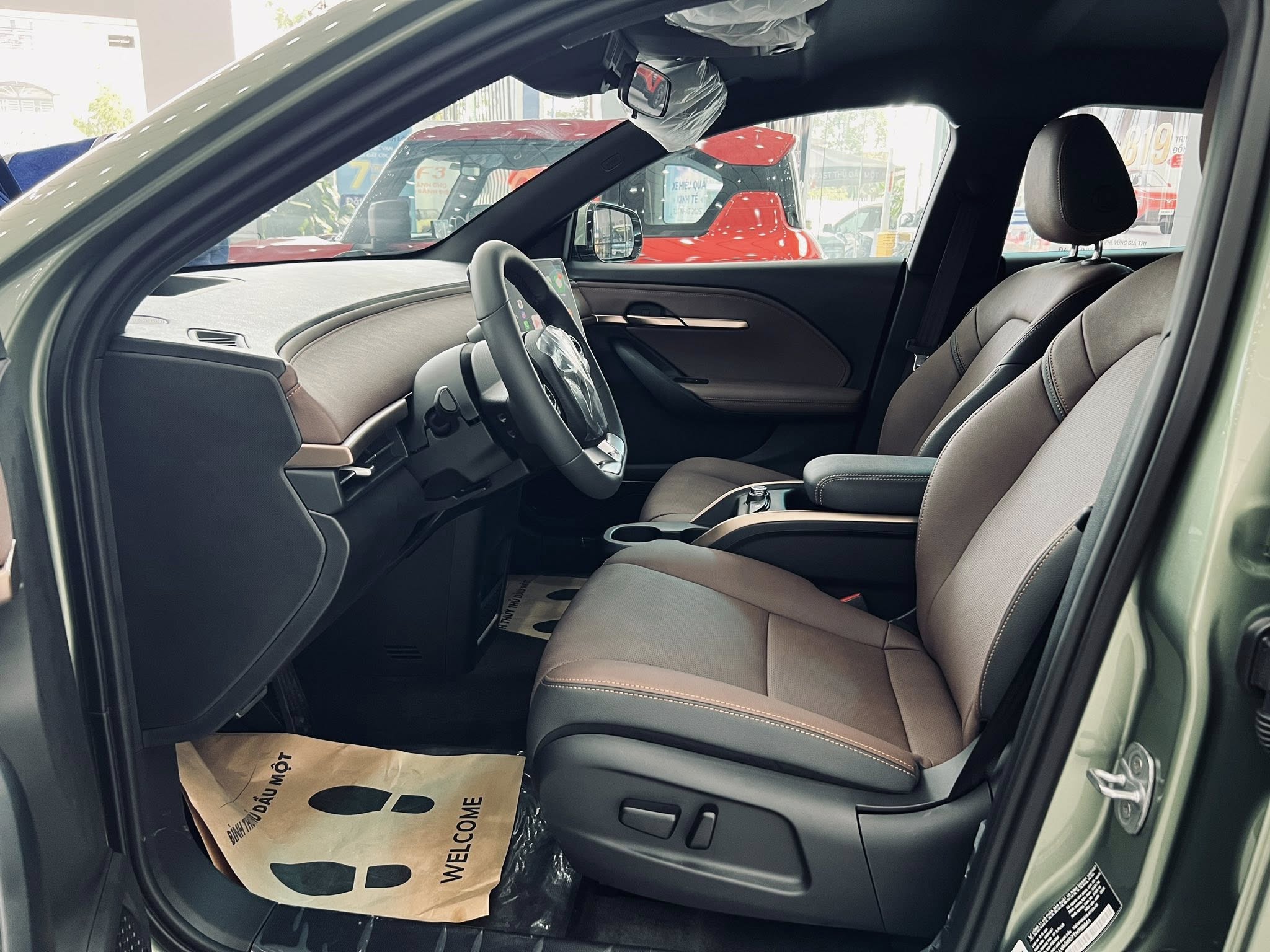 VinFast VF6 Plus Tại Đồng Nai Giao Ngay, Đủ Màu, Nhiều ƯU Đãi