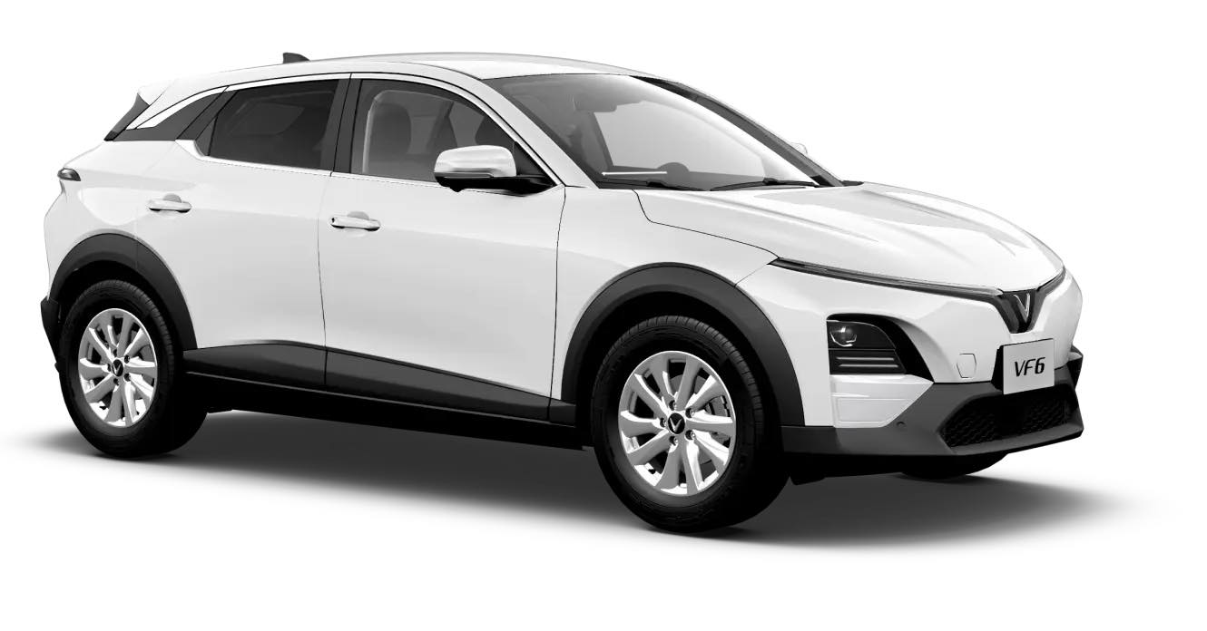 Gía Xe VinFast VF6 ECO 2026 Đồng Nai Đủ Màu Giao Ngay