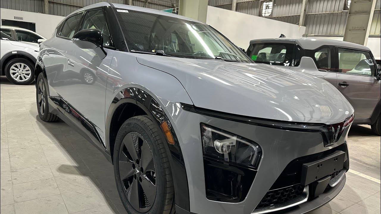 Giá Xe VF7 ECO Tại VinFast Đồng Nai, Có xe Sẵn COC Giao Ngay Đủ Màu, Nhiều ƯU ĐÃi