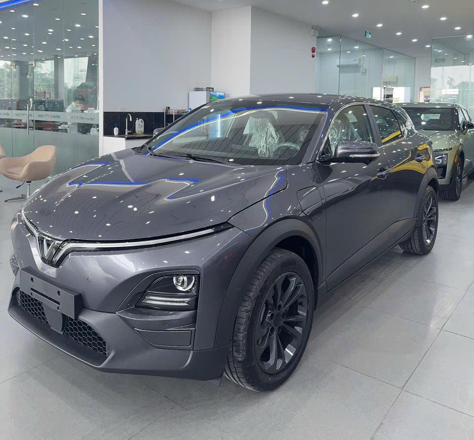 VinFast VF6 Plus Tại Đồng Nai Giao Ngay, Đủ Màu, Nhiều ƯU Đãi